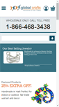 Mobile Screenshot of globalcraftsb2b.com